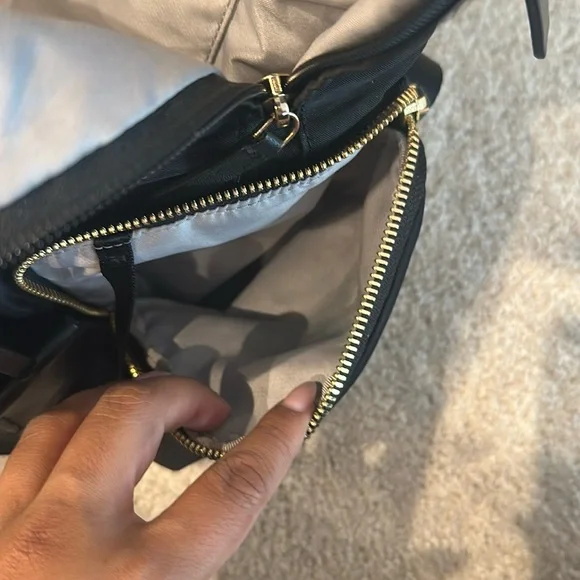 TUMI Carson Black Backpack - Picture 11 of 16